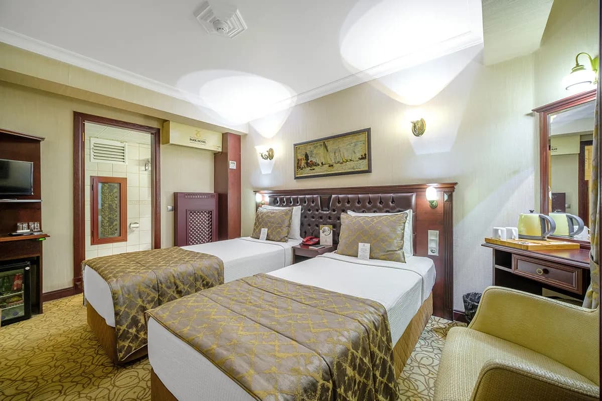 Park Otel Ekonomik Oda 2