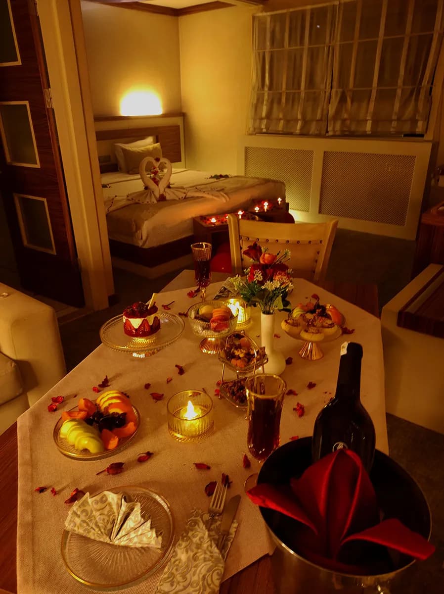 Park Otel Konsept Oda 1