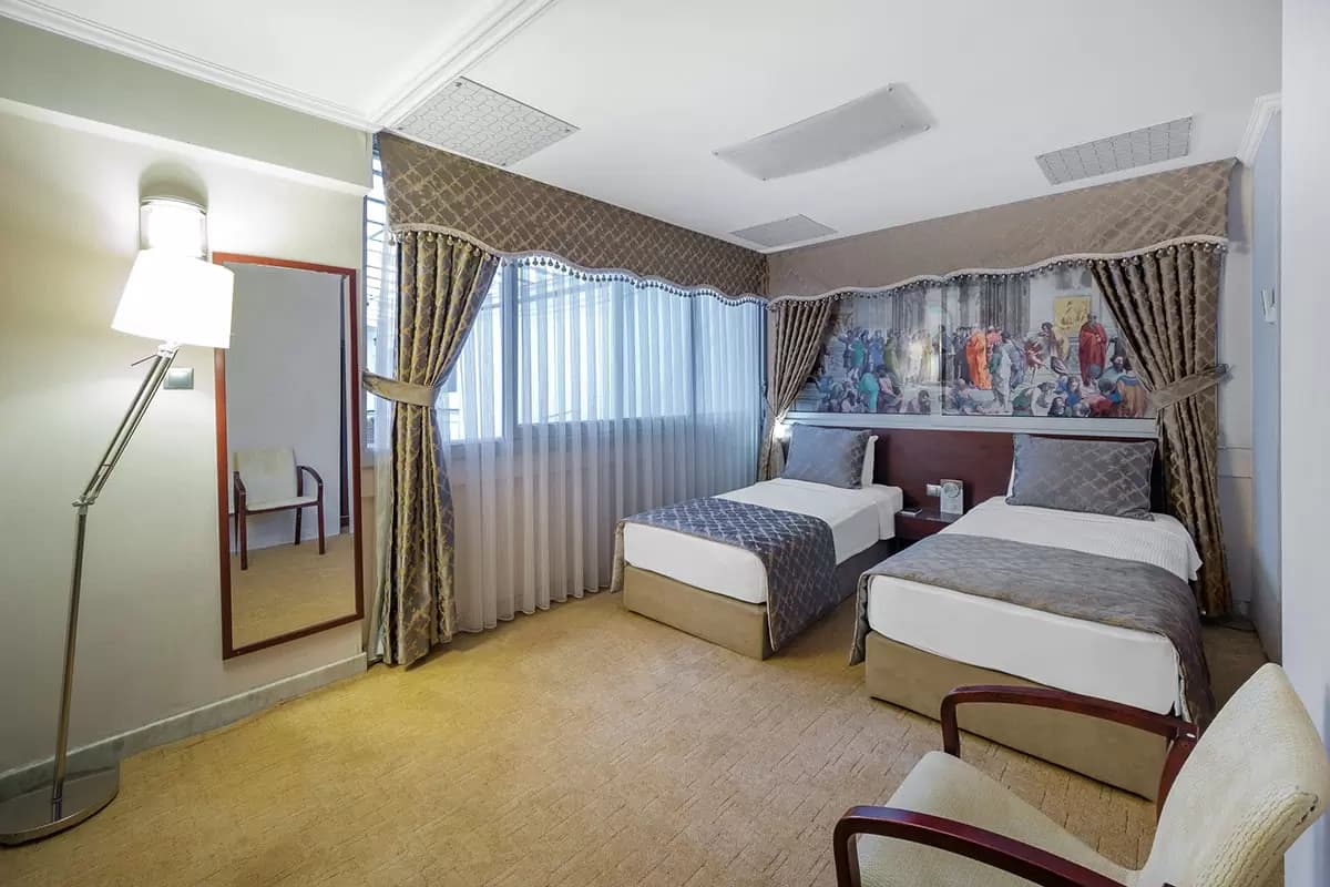 Park Otel Standart Oda 1