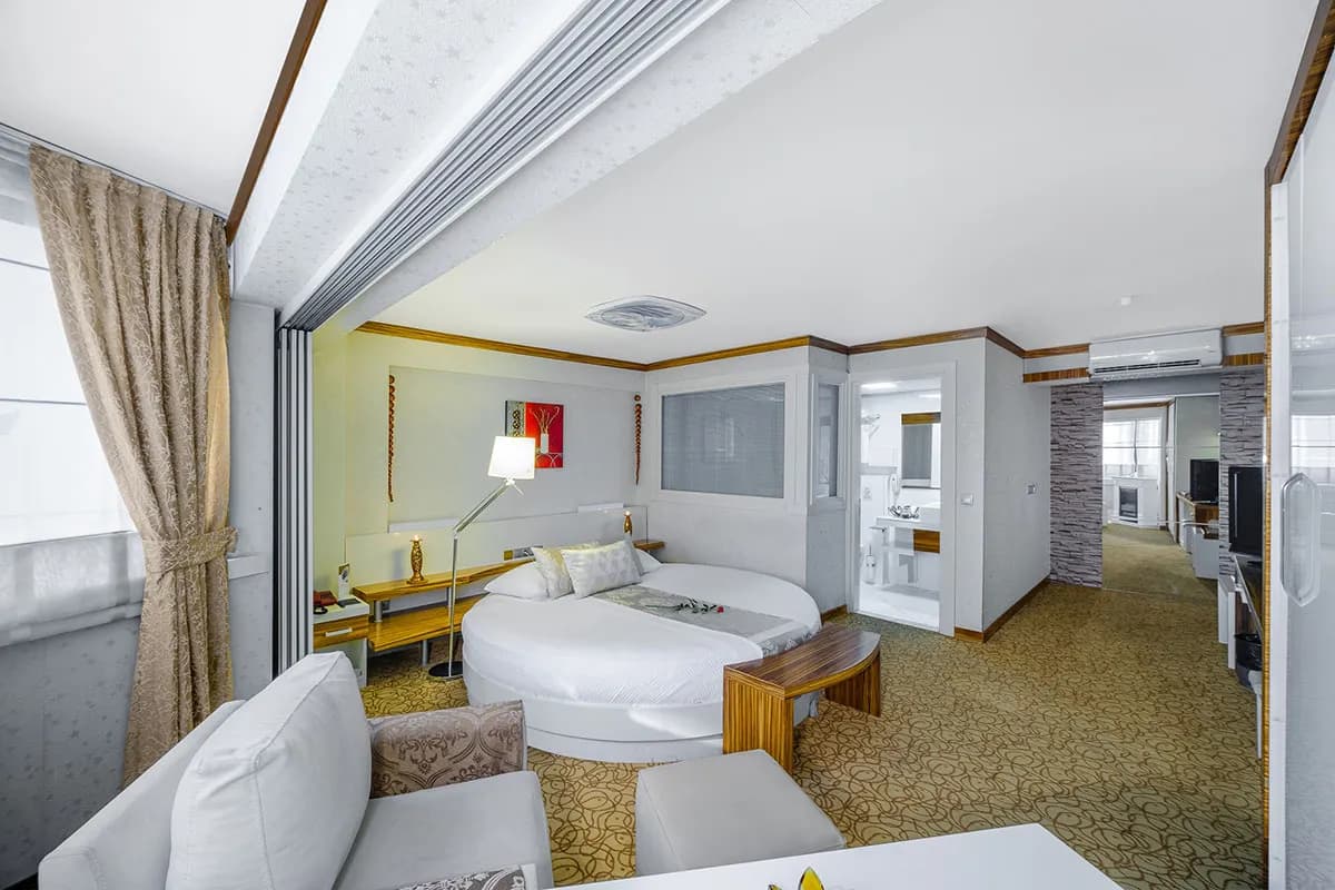 Park Otel Suit Oda 2