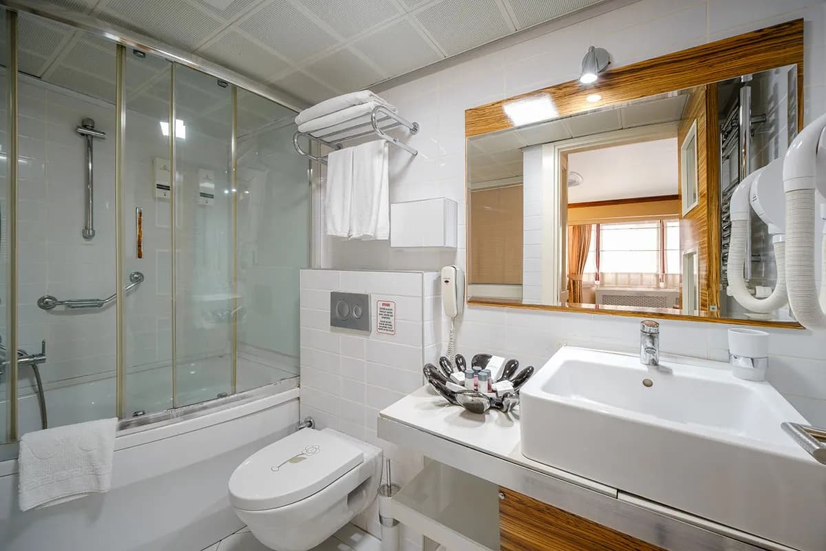 Park Otel Suit Oda 3