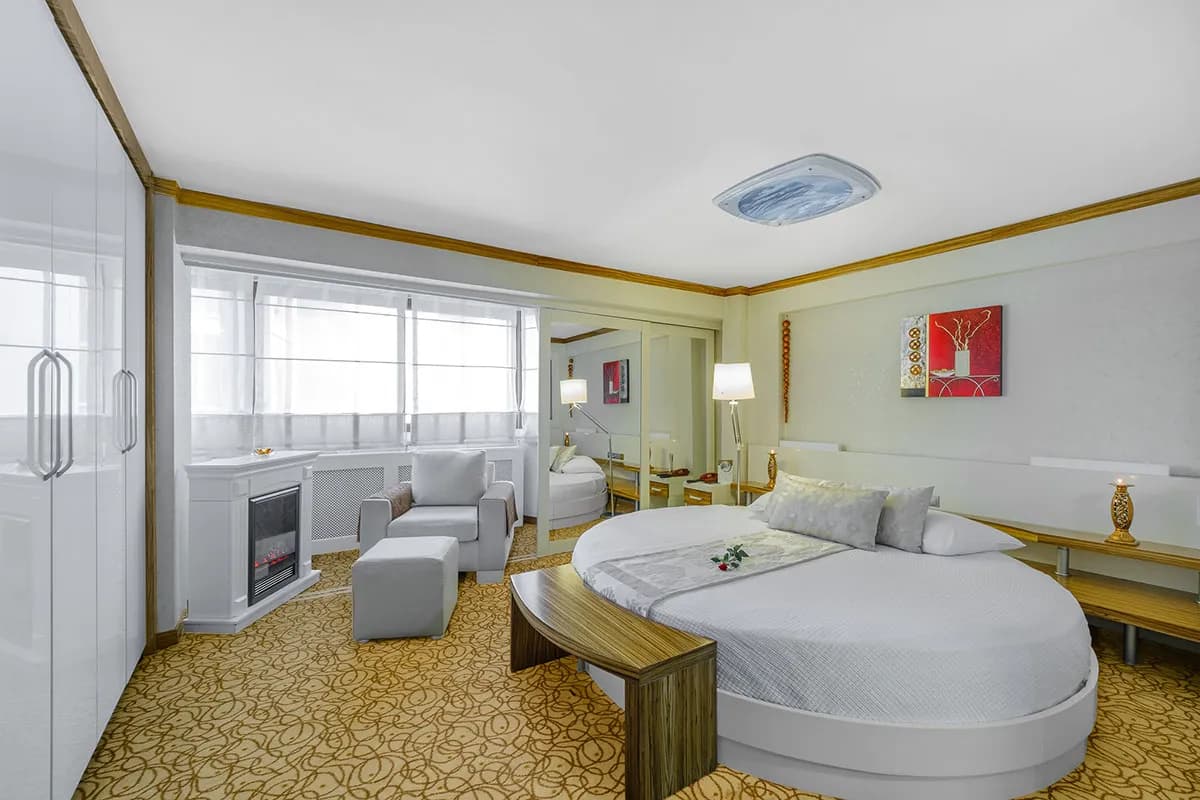 Park Otel Suit Oda