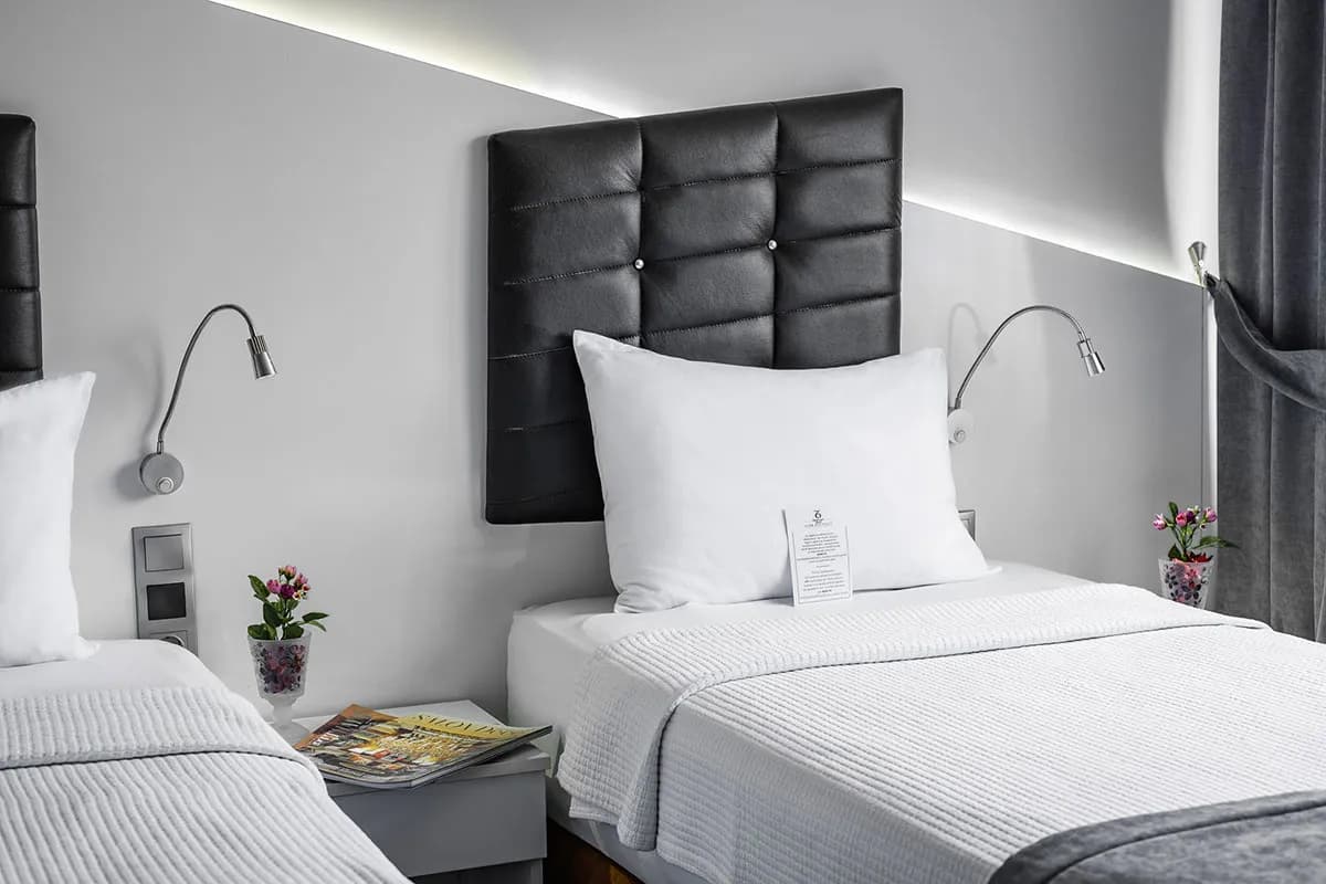 Park Otel Standart 3 Kişilik Oda 2