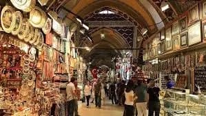 İzmir’s Historic Shopping Paradise